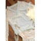 Mademoiselle Pearl Golden Cup And Silver Stand Blouse JSK and OPs(Reservation/Full Payment Without Shipping)